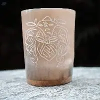 Viking Drinking Horn Short Glass