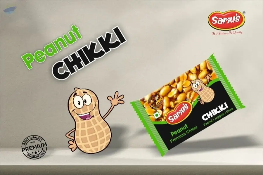Peanut Chikki