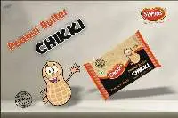 Peanut Butter Chikki