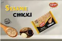 Sesame Chikki