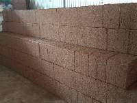 Coconut Husk Chips Blocks