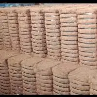 Coir Fibre Bales 120 kgs