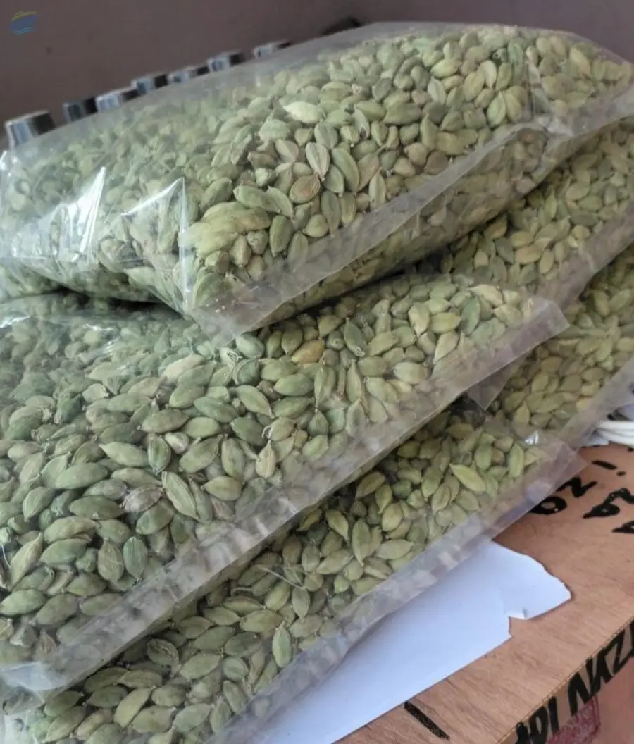 Green Cardamom