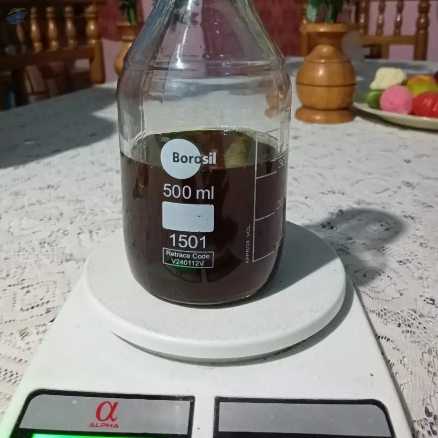 Agarwood Oil