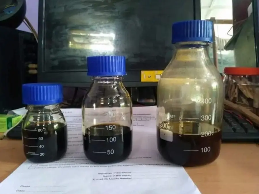 Pure Agarwood Oil