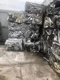 Aluminium Scrap