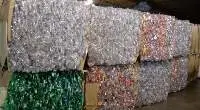 PET Bottle Scrap