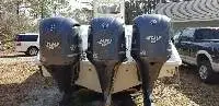 Yamaha Outboard Engines