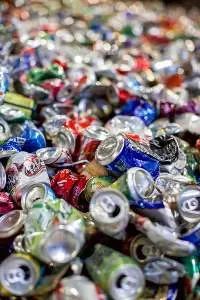 Aluminum Beverage Can Scrap