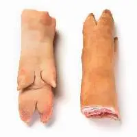 Frozen Pork Feet