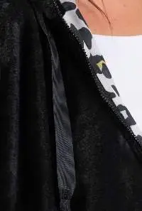 Faux-Fur Jacket