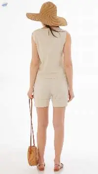 Linen Short