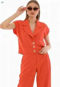 Linen Button Set
