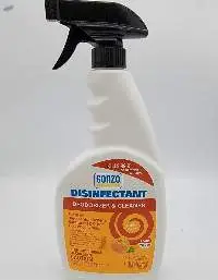 Gonzo Natural Magic Disinfectant