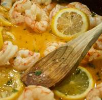 All Natural Farmed White Shrimp