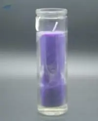 Marica Scented Candle Religious Jar