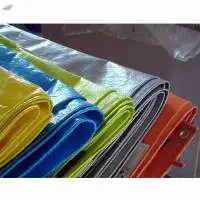 HDPE Tarpaulin Cuts