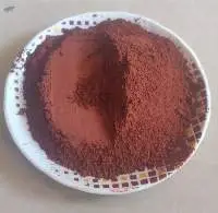 Red Iron Oxide Powder