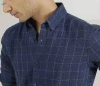 Men's Check's Shirt's