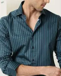 Men's Stripe's Shirt's