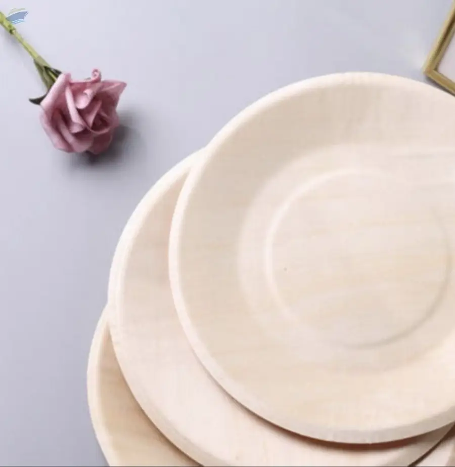 Disposable Paper Plates