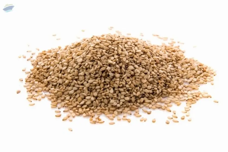 White Sesame