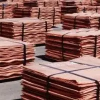 Copper Cathodes Grade - A  Standard Cu-Cathode-1