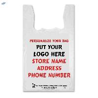 Carry bags, Plastic bags, Shopping bags.