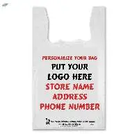 Carry bags, Plastic bags, Shopping bags.