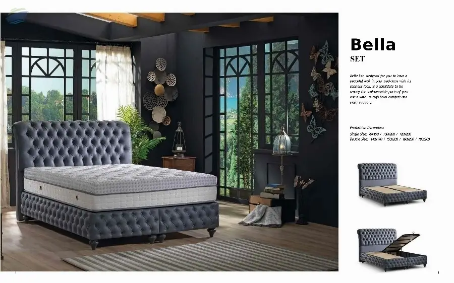 Bella Bedding Set