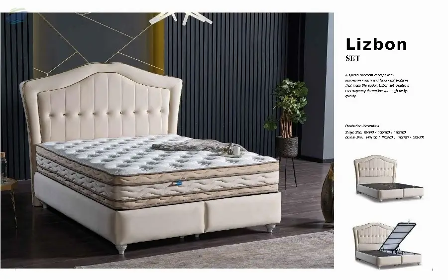 Lizbon Bedding Set