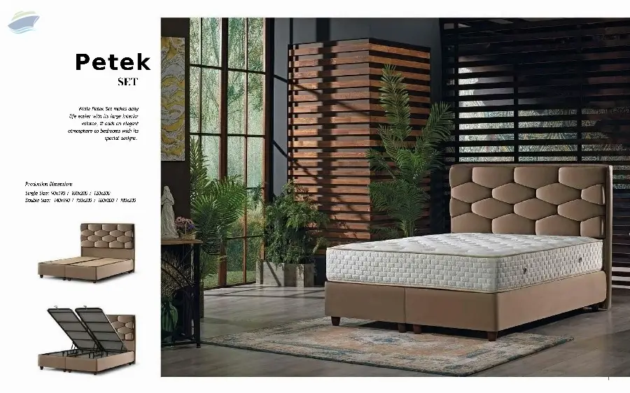 Petek Bedding Set