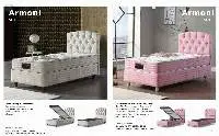 Armoni Single Bed Set