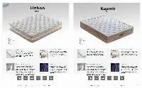Lizbon And Kasmir Bed Mattress 