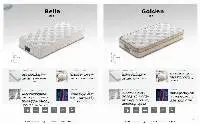 Bella and Golden Single Bed Mattress 