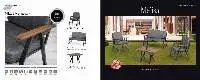 Melisa Garden Furniture