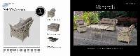 Manarola Rattan Garden Furniture