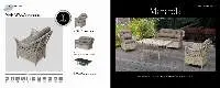 Manarola Rattan Garden Furniture