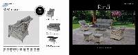 Rondi Rattan Garden Furniture