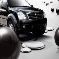 Vehicle Heat Mirror Film