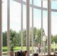 Low Solar Heat Gain Ultra Vision Film