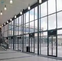 Clear Safety & Security Film Protects