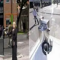 Enables Viewing One-way Film In Korea
