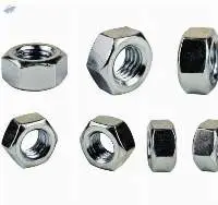 Hex Nuts