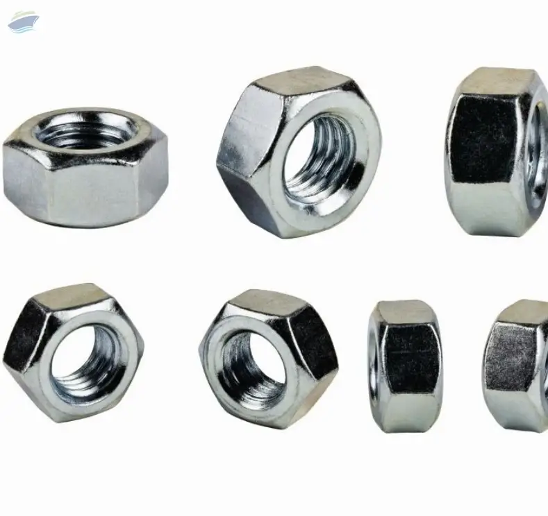 Hex Nuts