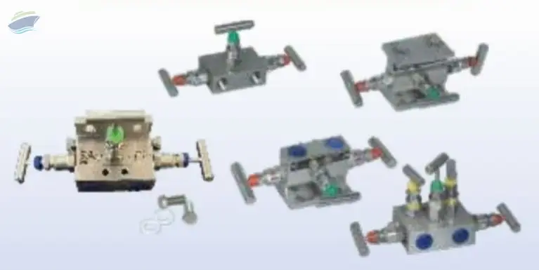 3/5 Valve Manifolds