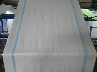 PP woven bag roll