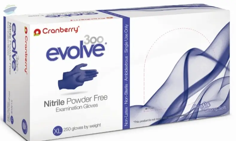 Nitrile Gloves