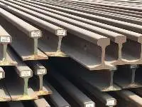 Used rails Scrap