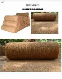 Coir Geo Textiles